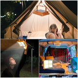 High-Powered Portable LED Spotlight – Ultra-Bright, Rechargeable & Durable