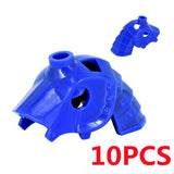 Medieval Knight & Animal Building Block Set - Compatible with Major Brands