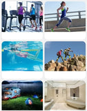 Quick-Drying Sports Towel – Lightweight & Ultra-Absorbent for Gym, Swimming, Camping & Beach