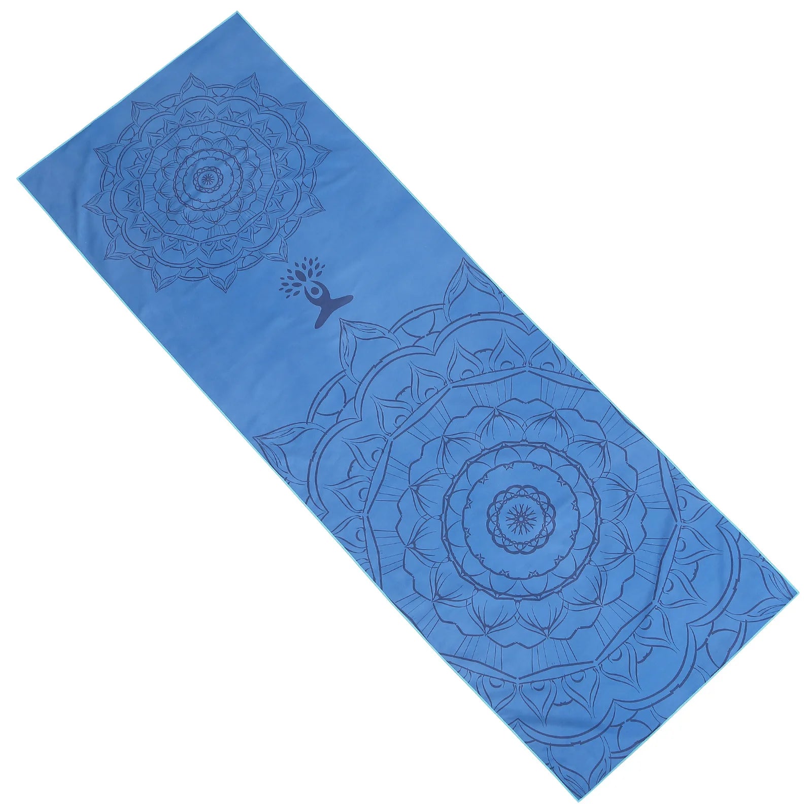 Quick Dry Microfiber Sports Towel for Gym, Camping, Yoga & Travel