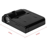 Opel Logo LED Door Projector Lights – Custom Welcome Lights for Ampera/Corsa/Astra Models