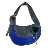 Breathable Pet Carrier Sling Backpack for Small Dogs & Cats – Comfortable Travel Bag for All Seasons