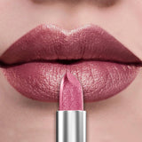 Moisturizing Glitter Lipstick with Color-Changing Gloss Effect