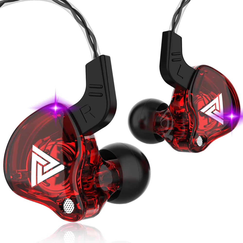 Auriculares con cable y micrófono de alto rendimiento: ideales para juegos, música y deportes