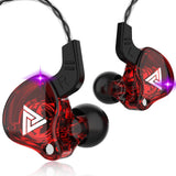 Auriculares con cable y micrófono de alto rendimiento: ideales para juegos, música y deportes