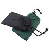 9-Panel Aluminum Alloy Wind Shield for Camping Stoves - Foldable & Portable