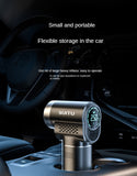 Smart Portable Tire Inflator with Digital Display and Auto Shut-Off – 150 PSI Air Pump