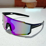Outdoor Sport Goggle Sunglasses for Women and Men – Luxury Brand, UV400 Protection, Windproof Design