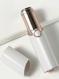 Mini Electric Facial Hair Remover - Painless Eyebrow Shaper & Facial Hair Trimmer for Women