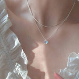 Trendy Bowknot Pendant Necklace – Stylish Fashion Jewelry for Women