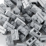 Small Building Block Wall Bricks Set for DIY MOC Construction