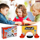 Wireless Floating Air Hockey Puck and Paddles Set for Kids