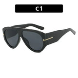 ERIKOLE Vintage Pilot Sunglasses – Luxury Fashion UV400 Eyewear for Women