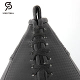 Boxing Speed Ball for Reflex, Coordination & Punch Training – PU Leather Speed Bag for Adults