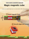 Magnetic Building Blocks Set - 110pc STEM Educational Toys for Kids Ages 3+