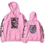 Men’s Casual Geometric Hoodie for Spring and Autumn