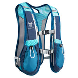 5L Lightweight Hydration Vest Backpack for Running, Hiking, Cycling & Marathon