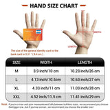 Waterproof Motorcycle Gloves - Windproof, Touchscreen & Winter Riding Protection
