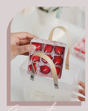 Strawberry Scented Soy Wax Candles – Aromatherapy & Home Décor Gift