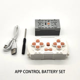 High-Tech Building Block Power Function Kit for MOC Creations