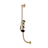 Wall-Mounted Wooden Cat Shelf – Space-Saving Cat Climbing Furniture