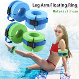 Aquatic Exercise Cuffs - 2pc Water Aerobics Weights for Pool Workouts