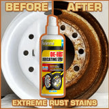 Universal Rust Remover Spray – Heavy-Duty Rust & Brake Dust Cleaner for Car Wheels & Metal Surfaces
