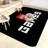 Anti-Slip Game Room Mats - Absorbent Long Strip Cushion Mats for Living Room & Bedroom