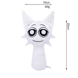 Incredibox Plush Toy - Official Sprunki Singers Stuffed Doll for Kids & Collectors