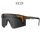 UV400 Sports Sunglasses for Cycling, Baseball & Outdoor Activities – Anti-Glare, Unisex Performance Eyewear