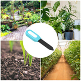 Smart Soil Moisture and Temperature Sensor – Zigbee Plant Monitor with App Control