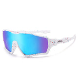 Gafas de sol con protección UV: gafas elegantes, ligeras y duraderas para una máxima seguridad ocular