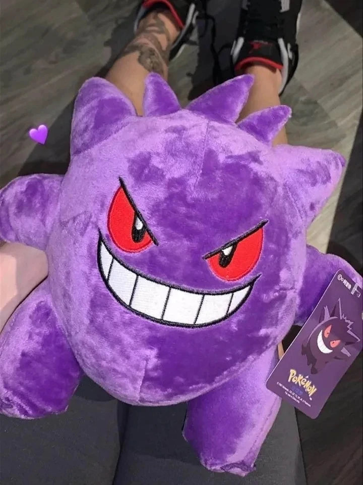 Pokemon Plush Toy – Soft Stuffed Animal Doll for Kids & Collectors