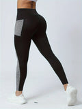 High-Waisted Yoga Leggings for Women – Full-Length Breathable Workout Pants