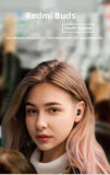 Auriculares Bluetooth Xiaomi TWS: auriculares inalámbricos impermeables con reducción de ruido y diseño deportivo