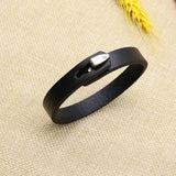 Retro Leather Bracelet – Adjustable, Durable, Unisex Design