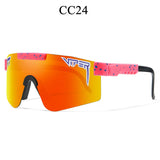 UV400 Sports Sunglasses for Cycling, Baseball & Outdoor Activities – Anti-Glare, Unisex Performance Eyewear
