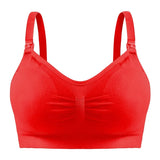 Maternity Nursing Bra – Wire-Free, Breathable & Supportive for Pregnancy & Breastfeeding