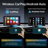 3-in-1 Wireless CarPlay & Android Auto Video Smart Box (Android 12.0)