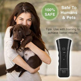 Ultrasonic Dog Repellent and Bark Control Training Device