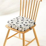 INSULAR Adjustable Kids Booster Seat – Comfortable & Safe Dining Cushion