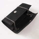 Fashionable Envelope Shaped Women's Handbag with Chain Decoration – Versatile & Durable