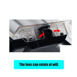 Fiat LED Door Projector Lights – Custom 3D Logo Welcome Lights for 500X/500L/Punto