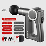 Multifunctional Neck and Shoulder Massager with Heat, Pulse Therapy & Adjustable Intensity