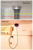 26W Vibration Bluetooth Speaker – Portable Subwoofer with 360° Resonance Sound & Touch Control