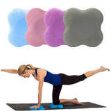 TPE Anti-Slip Yoga Knee Pad - Thickened Protective Mat for Joint Support & Fitness