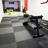 36-Piece Interlocking EVA Floor Mats - 15cm Thick Non-Slip Exercise & Play Mat
