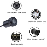 Custom Car Door Logo Projector Lights – Wireless LED Welcome Lamps with Personalized Logo Design