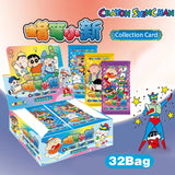 Crayon Shin-Chan Shining Trading Cards - Anime Collectible Game Cards for Kids & Fans