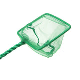 Aquarium Fish Net with Fine Mesh – Multi-Size Plastic Shrimp & Fish Catching Tool